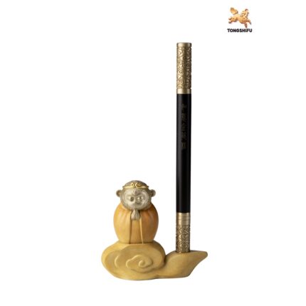 THE BALL PEN WITH MONKEY KING THEME
