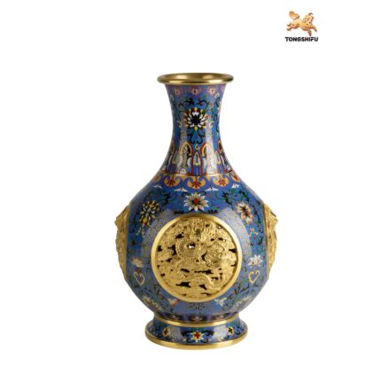 THE TRADITIONAL JINTAILAN BOTTLE ARTCRAFT
