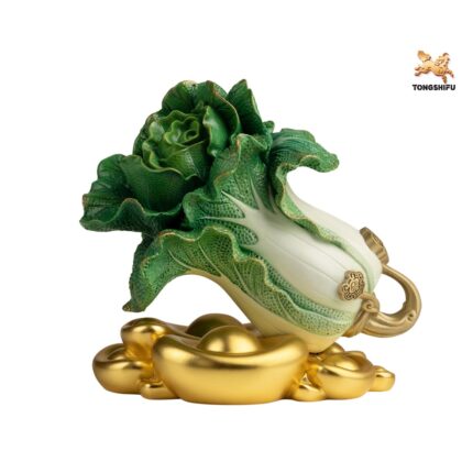 THE WEALTY CABBAGE