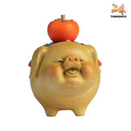 THE PIG OF HAPPINESS