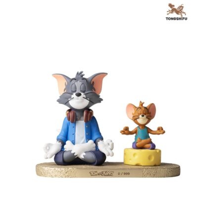 TOM AND JERRY W EDITION