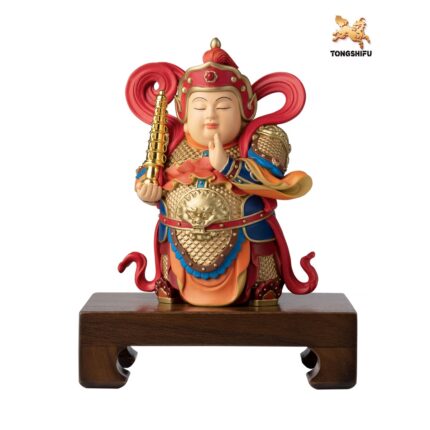 THE GOD OF WEITUO (cute version)